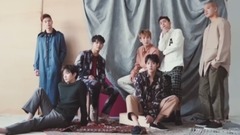 Marie Claire Korea 畫報拍攝花絮