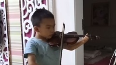 李尚霖小提琴試演