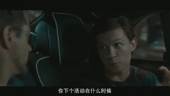 影視原聲 - 蜘蛛俠:英雄歸來 中文版預告片3