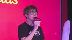 【全場無剪】重慶 薛之謙蠟像活動
