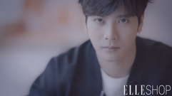 王嘉爾:無畏韶華 歲月可期 ELLE SHOP拍攝花絮17/07/21