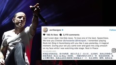 Linkin Park - 林肯公園主唱Chester Bennington自殺身亡