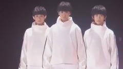 Tfboys2016年現場表演& Hollywood tonight