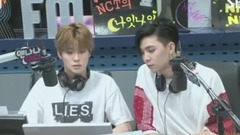 NCT的night night with KARD&April 17/07/21【三站聯合】