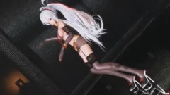 MMd【喵喵DI時代R20-舞】柿チョコ- 疑心暗鬼_天依本