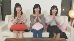 "メンバーコメンタリー"25-01位(田北香世子?福岡聖菜?谷口めぐ)