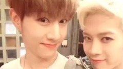 GOT7段宜恩馬克哥哥美顏盛世