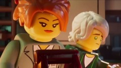 影視原聲 - The Lego Ninjago Movie Comic-Con Trailer (2017) Movieclips Trailers