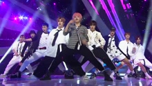 NCT 127 - Cherry Bomb - SBS人氣歌謠 現場版 17/07/23