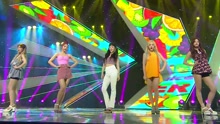 Red Velvet - Red Flavor - SBS人氣歌謠 現場版 17/07/23