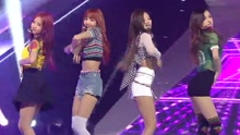 BLACKPINK - BLACKPINK - AS IF IT'S YOUR LAST(remix ver.) - SBS人氣歌謠 現場版 17/07/23