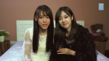 SNH48馮薪朵&錢培婷第四屆偶像年度人氣總決選PV