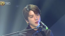 鄭容和 - That Girl+Lost in Time - SBS人氣歌謠 現場版 17/07/23