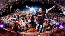 Steve Aoki Live At Tomorrowland 2017