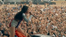 Charli XCX Live At Lollapalooza音樂節巴黎站全場 2017
