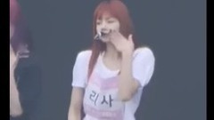 BLACKPINK - 像最后一樣 彩排