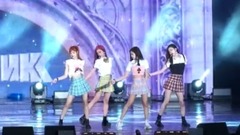 BLACKPINK - AS IF IT'S YOUR LAST+口哨+玩火 蔚山音樂節飯拍版 - 17/07/24