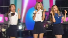 MOMOLAND - Wonderful love - SBS The Show 現場版 17/07/25