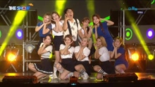 金永哲 - Ring Ring - SBS The Show 現場版 17/07/25