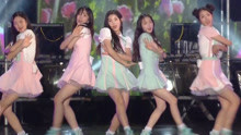 ELRIS - We, First - SBS The Show 現場版 17/07/25