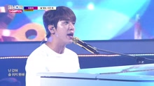鄭容和 - Lost in Time - MBC Show Champion 現場版 17/07/26