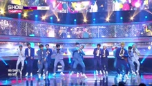 14U - V V V  - MBC Show Champion 現場版 17/07/26