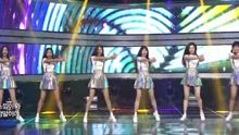 P.O.P - Catch You - MBC Show Champion 現場版 17/07/26