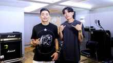 孔令奇 & 滿舒克 - Real Life 歌詞版