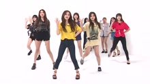 MAMAMOO & GFRIEND隨機舞 -《一周的偶像》