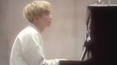 防彈少年團閔玧其彈奏I NEED YOU 飯制版