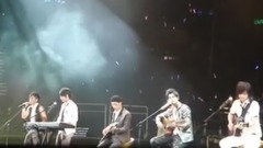 抒情版雙截棍