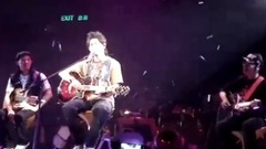 彩虹 & 開不了口