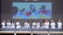 鐘路區粉絲簽名會童子藝術廳