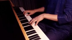 【晝夜】追光者 鋼琴版