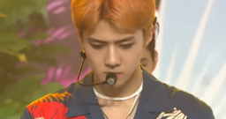 Ko Ko Bop - Show Champion現場版 17/07/26