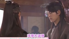 YoonA 王在相愛EP7&8 Making Film