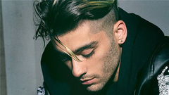 美渣Zayn Malik Vogue時尚采訪