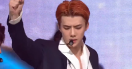 Ko Ko Bop- M!Countdown現場版 17/07/27