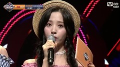 M!COUNTDOWN 程瀟,恩熙,苞娜 特別MC cut