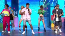 Turbo - Hot Sugar - M COUNTDOWN 現場版 17/07/27