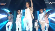 UP10TION - Runner - M COUNTDOWN 現場版 17/07/27