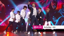 EXO - EXO - Ko Ko Bop - M COUNTDOWN 現場版 17/07/27