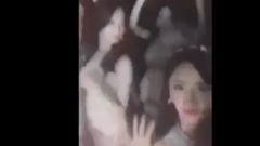 【少女時代】后臺抽風三合一