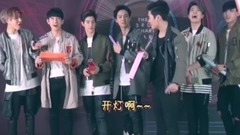 GOT7王嘉爾竟擁有控制電光的隱藏神力