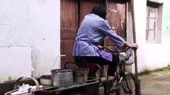 身邊人-5毛錢能干啥?浙江84歲老奶奶賣了25年5毛錢的早餐 17/07/13