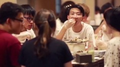 身邊人-陪你吃,一輩子都不夠 17/07/16