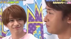 VS嵐 大野智 & 知念侑李cut
