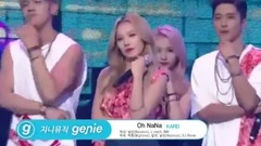 Oh NaNa&Hola Hola - KBS音樂銀行現場版 17/07/28