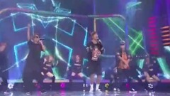 黑貓&Hot Sugar - KBS音樂銀行現場版 17/07/28