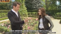 《白雪公主與獵人》宣傳時期接受EXTRA采訪